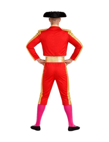 Costume da torero Taglia L | Costumi da adulti Il Re del Carnevale